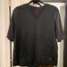 Nike Tops | Nike Nwot Black Mesh Sleeve Top Size M | Color: Black | Size: M