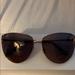 Gucci Accessories | Gucci Sunglasses | Color: Purple | Size: Os