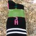 Kate Spade Accessories | Kate Spade New 3 Pack Of Crew Style Socks | Color: Black/Pink | Size: Os