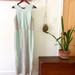 Kate Spade Dresses | Kate Spade Saturday Silk Maxi Dress | Color: Gray/Green | Size: 8