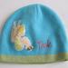 Disney Accessories | Disney Tink Beanie Girls One Size Tinkerbell Hat | Color: Blue | Size: Osg