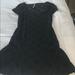 Free People Dresses | Free People Little Black Dress | Color: Black | Size: Xs