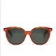 Gucci Accessories | Gucci Avana Round Sunglasses | Color: Brown | Size: 53-18-145