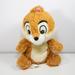 Disney Other | Disney Store Exclusive Chip 10" Plush | Color: Black/Gold | Size: Osbb