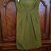 J. Crew Dresses | J. Crew Lorelei Silk Taffeta Strapless Dress, Sz 4 | Color: Green | Size: 4