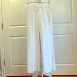 Lilly Pulitzer Pants & Jumpsuits | Lilly Pulitzer Corduroy Pants- Palm Beach Fit | Color: White | Size: 4