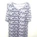 Lularoe Dresses | Lularoe Dress Size 2xl | Color: Black/White | Size: 2x