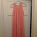 Michael Kors Dresses | Coral Michael Kors Dress | Color: Pink | Size: Xs