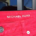 Michael Kors Jeans | Michael Kors Jeans | Color: Red/Pink | Size: 6