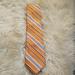 Michael Kors Accessories | Michael Kors Tie | Color: Blue/Orange | Size: Os