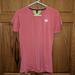 Under Armour Tops | Coral Under Armour Athletic Top | Color: Pink | Size: M