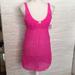 Jessica Simpson Intimates & Sleepwear | Jessica Simpson Lace Lingerie Nwt | Color: Pink | Size: M