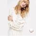 Free People Dresses | Free People Ruby Cream Lace Dress Nwt | Color: Cream | Size: S