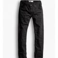 Levi's Jeans | Mens Levis 505 Regular Straight Fit Jeans | Color: Black | Size: 32w X 32l