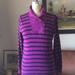 Ralph Lauren Tops | 2/$15 3/$20 Lrl Ralph Lauren Sweatshirt | Color: Purple | Size: L