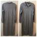 J. Crew Dresses | J.Crew Polo Shirt Dress Sz M | Color: Gray | Size: M