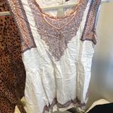 Free People Dresses | Free People Worn Once! Dress | Color: White | Size: 4