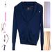 American Eagle Outfitters Sweaters | Cute And Cozy Cardigan | Color: Blue | Size: S