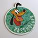 Disney Other | Disney Annual Passholder Pluto Magnet | Color: Brown | Size: Os