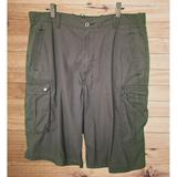 Levi's Shorts | Levi's Charcoal Gray 6 Pocket Cargo Shorts! | Color: Gray | Size: 39