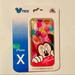 Disney Accessories | New Iphone X Minnie Mouse Phone Case | Color: Blue/Pink | Size: I Phone X
