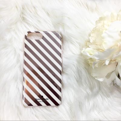 Kate Spade Accessories | Kate Spade Phone Case For Iphone 6s,6,7,8 Plus | Color: Gold | Size: Os