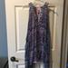 Free People Dresses | Free People Dress | Color: Blue/Purple | Size: S