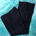 J. Crew Pants & Jumpsuits | J Crew Size 2 Navy Wool Pant | Color: Blue | Size: 2