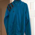 Adidas Jackets & Coats | Men’s Adidas Warm Up Jacket | Color: Blue | Size: S