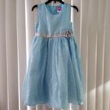 Disney Dresses | Disney Princess Dress | Color: Blue | Size: 7/8