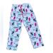 Disney Intimates & Sleepwear | Disney Mickey Mouse All Over Animal Heart Dream Pajama Pant | Color: Pink | Size: 12/14