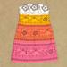 Lilly Pulitzer Dresses | Lilly Pulitzer Strapless Embroidered Dress | Color: Orange/Pink | Size: 6