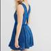 Free People Dresses | Free People Dress | Color: Blue | Size: M