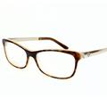 Gucci Accessories | Gucci Tortoise & Silver Women’s Eye Glasses | Color: Brown/Silver | Size: Os