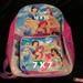 Disney Accessories | Disney Princess Backpack & Lunchbox | Color: Pink | Size: Os