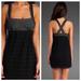Free People Dresses | Free People Beaded Lace Dress | Color: Black | Size: 10
