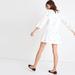 Madewell Dresses | Madewell Making Faces Dress Nwot | Color: White | Size: Xs