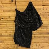 Jessica Simpson Dresses | Jessica Simpson Sequin Little Black Dress | Color: Black | Size: 12