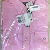 Polo By Ralph Lauren Shirts | Custom Western Button Down S | Color: Pink | Size: S