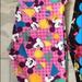 Lularoe Pants & Jumpsuits | Nwot Lularoe Disney Mickey Mouse Adult Os Leggings | Color: Pink/White | Size: Os 2-10/12