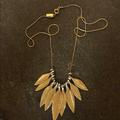 Madewell Jewelry | Madewell Necklace | Color: Gold/Silver | Size: Os