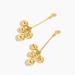 J. Crew Jewelry | J Crew Demi-Fine 14k Vermeil "Pearl" Drop Earrings | Color: Gold | Size: Os