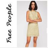 Free People Dresses | Free People X Saylor Dress | Color: Green | Size: L