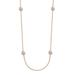 Kate Spade Jewelry | Kate Spade Lady Marmalade Scatter Necklace | Color: Gold | Size: Os