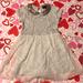 Jessica Simpson Dresses | Jessica Simpson 3t Dress | Color: Gray | Size: 3tg