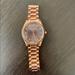 Michael Kors Accessories | Michael Kors Watch | Color: Brown/Gold | Size: Os