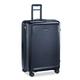 Briggs & Riley Sympatico Hardside Luggage Collection, Mattes Marineblau, 22-Inch Carry-On, Sympatico Hardside Domestic Spinner Gepäck