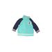 Carter's Jacket: Blue Jackets & Outerwear - Size 6 Month