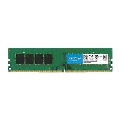 Crucial 32GB Desktop DDR4 3200 MHz UDIMM Memory Module (1 x 32GB) CT32G4DFD832A