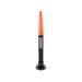Nightstick Safety Light/LED Flashlight Combo Black White/Amber Flood150 LumensMagnetic BaseRed Cone NSP-1174-K01